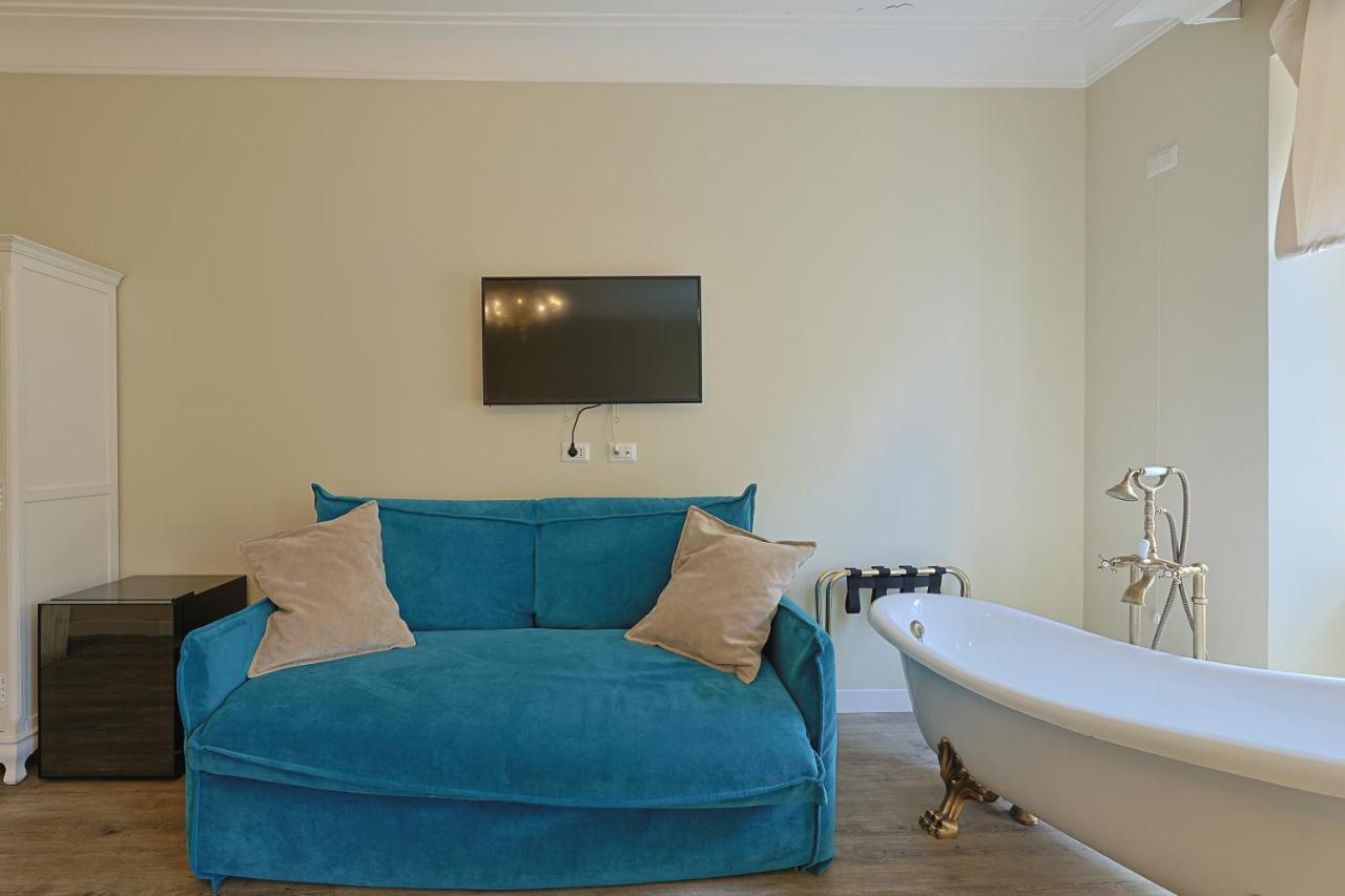 Art House Suites56 Via Del Babuino 56 Roma Exterior foto