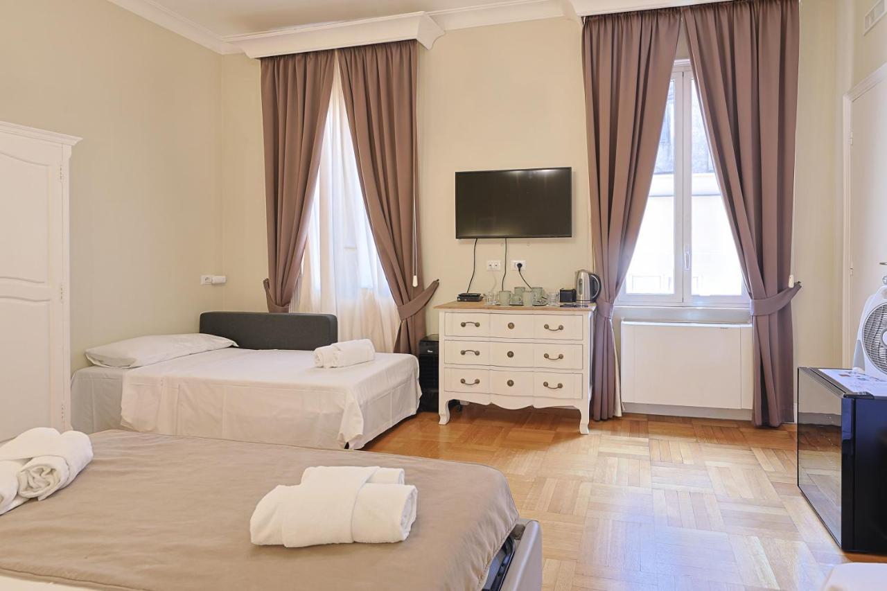 Art House Suites56 Via Del Babuino 56 Roma Exterior foto