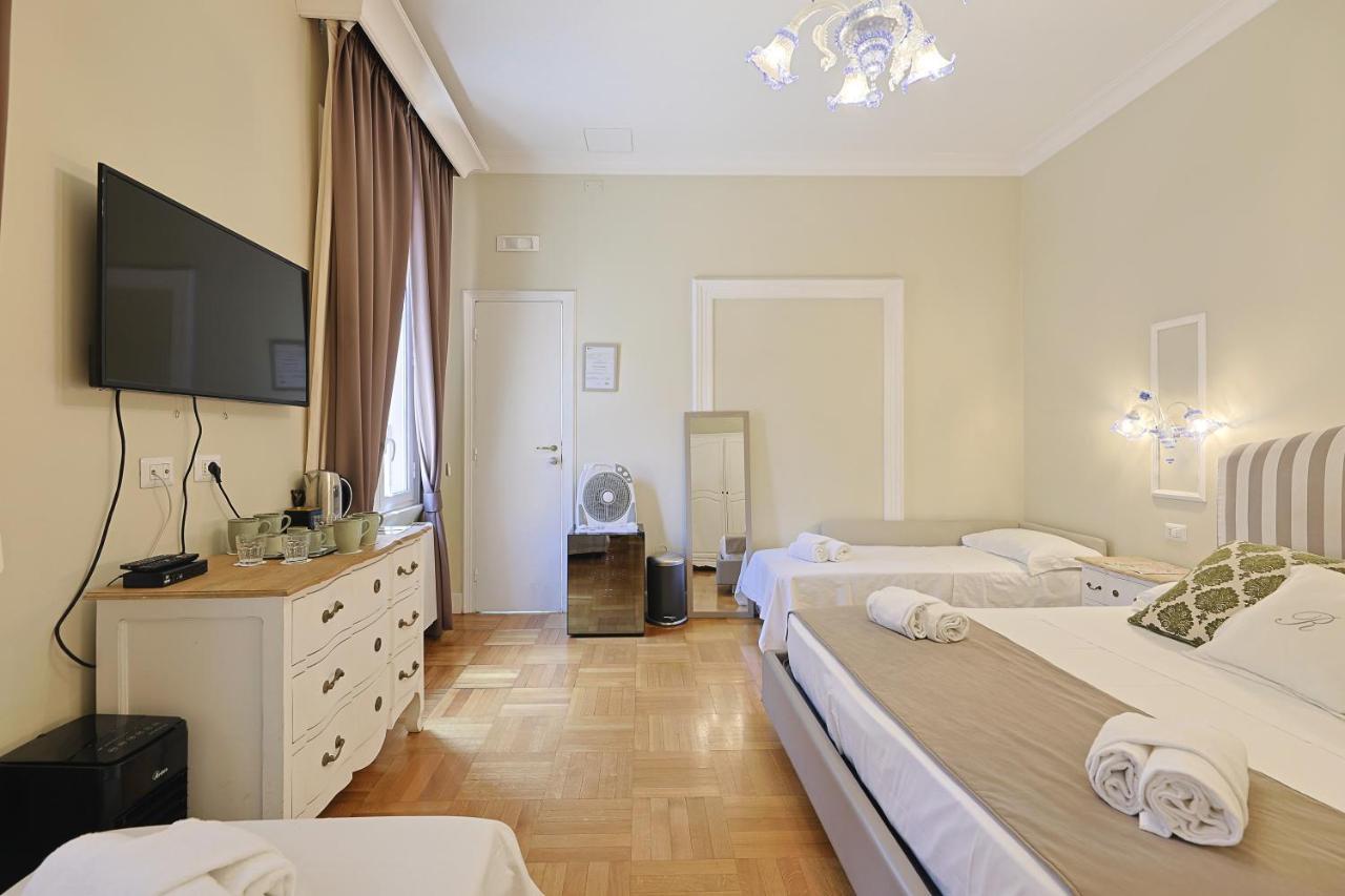 Art House Suites56 Via Del Babuino 56 Roma Exterior foto