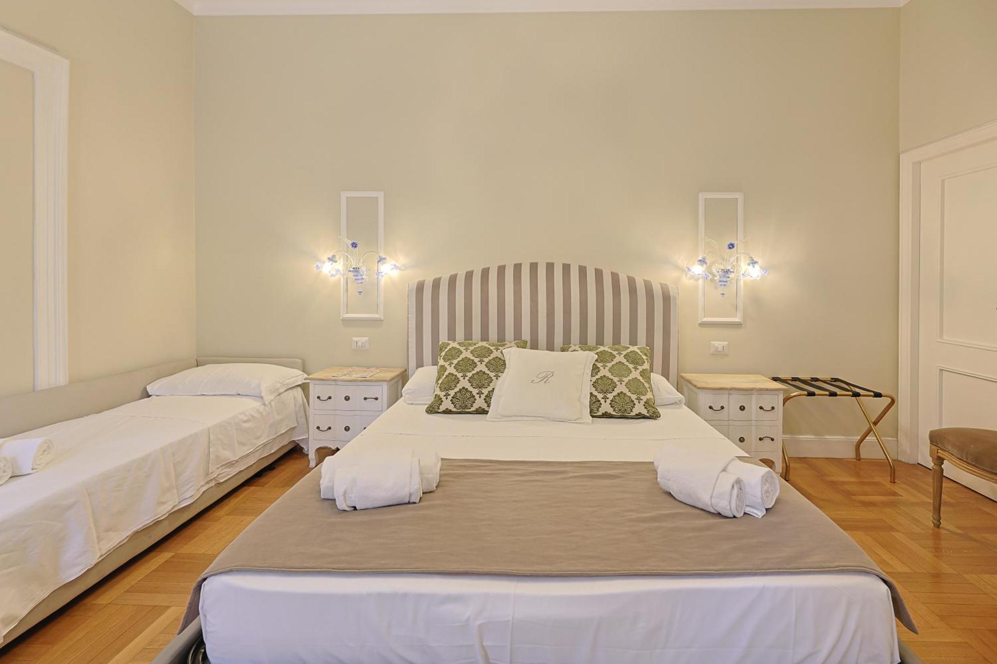 Art House Suites56 Via Del Babuino 56 Roma Exterior foto